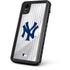 MLB New York Yankees Home Jersey iPhone XR Waterproof Case