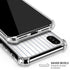 MLB New York Yankees Home Jersey iPhone XS Max Clear Case