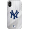 MLB New York Yankees Home Jersey iPhone XS Pro Case