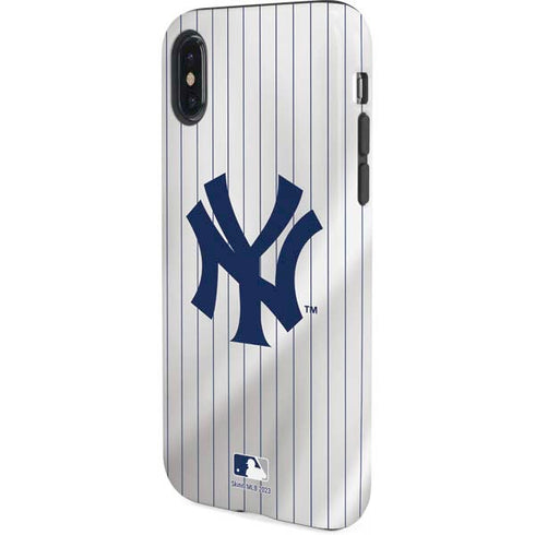MLB New York Yankees Home Jersey iPhone XS Pro Case