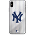MLB New York Yankees Home Jersey iPhone XS Skin