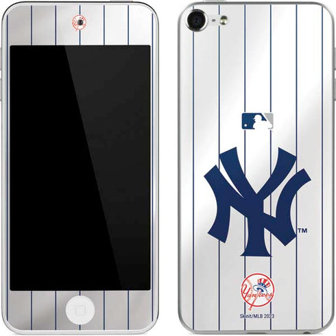 MLB New York Yankees Home Jersey Apple iPod Skin