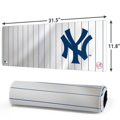 MLB New York Yankees Home Jersey Gaming Mouse Pad