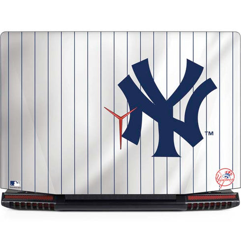 MLB New York Yankees Home Jersey Legion Y720 Skin
