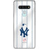 MLB New York Yankees Home Jersey LG Stylo 6 Clear Case