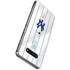 MLB New York Yankees Home Jersey LG Stylo 6 Clear Case