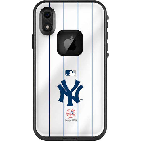 MLB New York Yankees Home Jersey LifeProof Fre iPhone Skin