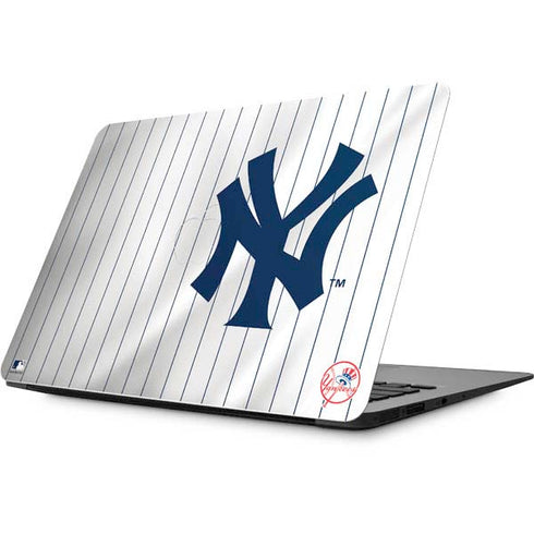 MLB New York Yankees Home Jersey Apple MacBook Skin