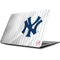 MLB New York Yankees Home Jersey Apple MacBook Skin