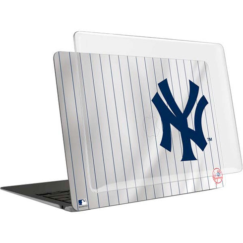 MLB New York Yankees Home Jersey MacBook Air 13in M1 (2021) Case plus Skin