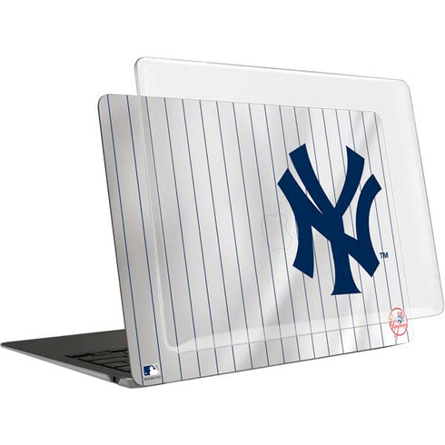 MLB New York Yankees Home Jersey MacBook Air 15in (2023-2025) Case plus Skin