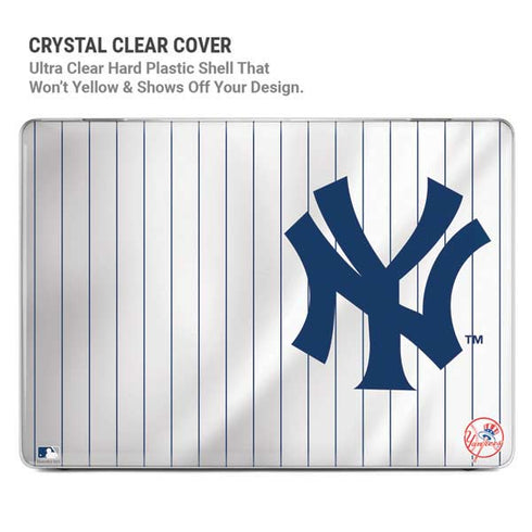 MLB New York Yankees Home Jersey MacBook Air 15in (2023-2025) Case plus Skin