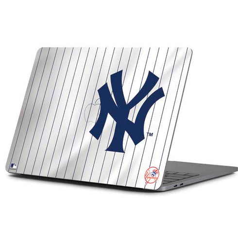 MLB New York Yankees Home Jersey Apple MacBook Pro 13-inch Skin