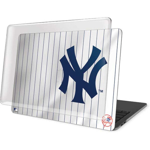 MLB New York Yankees Home Jersey MacBook Pro 13in (2020) Case plus Skin