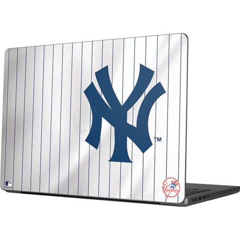 MLB New York Yankees Home Jersey MacBook Pro 14in (2021-24) Skin