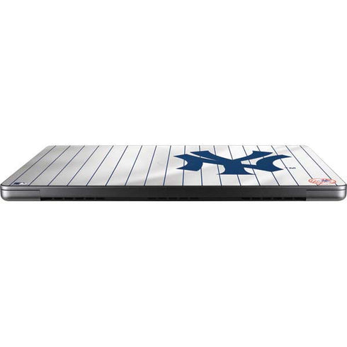 MLB New York Yankees Home Jersey MacBook Pro 14in (2021-24) Skin