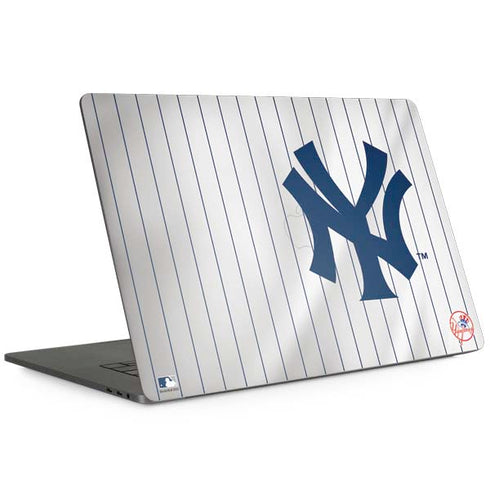 MLB New York Yankees Home Jersey Apple MacBook Pro 15-inch Skin