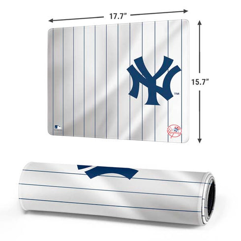 MLB New York Yankees Home Jersey Gaming Mouse Pad