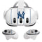 MLB New York Yankees Home Jersey Meta Quest 3 Skin