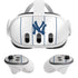 MLB New York Yankees Home Jersey Meta Quest 3 Skin