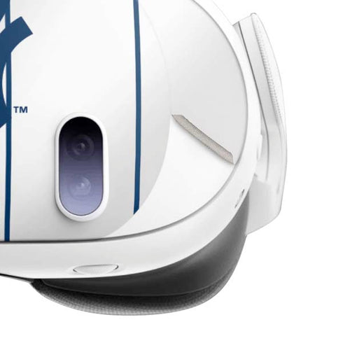 MLB New York Yankees Home Jersey Meta Quest 3 Skin