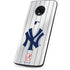 MLB New York Yankees Home Jersey Moto G6 Skin