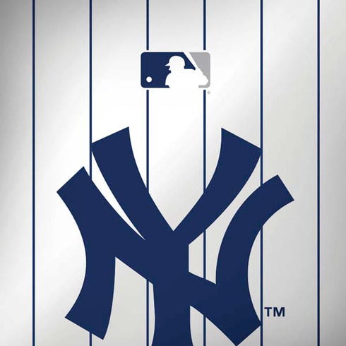 MLB New York Yankees Home Jersey Moto G6 Skin