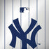 MLB New York Yankees Home Jersey Moto G6 Skin