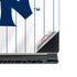 MLB New York Yankees Home Jersey MSI GS65 Stealth Laptop Skin