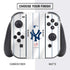 MLB New York Yankees Home Jersey Nintendo Switch Bundle Skin