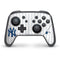 MLB New York Yankees Home Jersey Nintendo Switch Pro Controller Skin