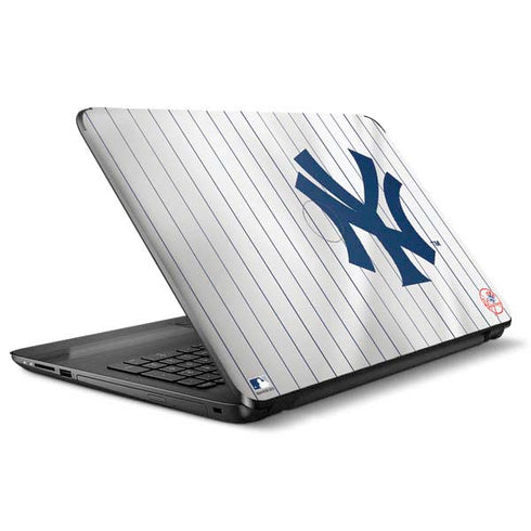MLB New York Yankees Home Jersey HP Notebook Skin