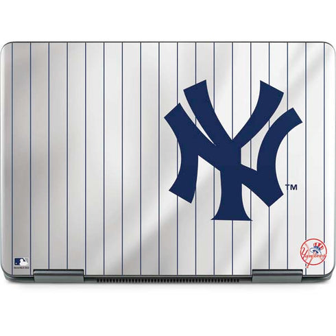 MLB New York Yankees Home Jersey Notebook 9 Pro 13in (2017) Skin