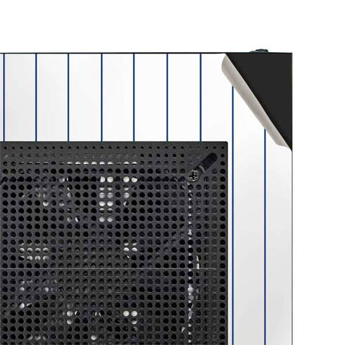 MLB New York Yankees Home Jersey NZXT H510 Compact ATX Mid-Tower Case Skin