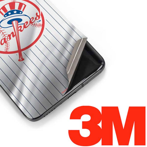 MLB New York Yankees Home Jersey OnePlus 7 Pro Skin
