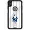 MLB New York Yankees Home Jersey Otterbox Commuter iPhone Skin