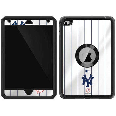 MLB New York Yankees Home Jersey Otterbox Defender iPad Skin