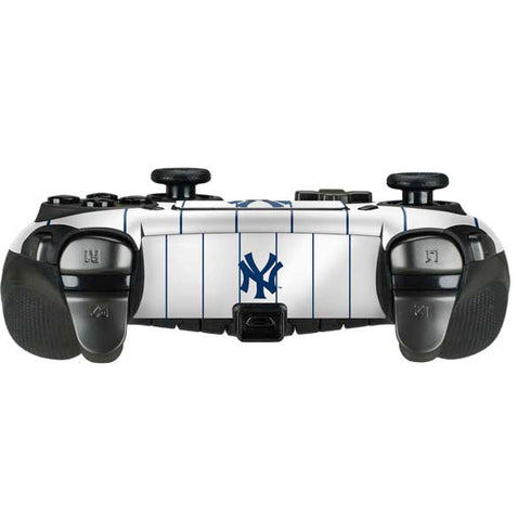 MLB New York Yankees Home Jersey PlayStation Scuf Vantage 2 Controller Skin