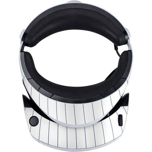 MLB New York Yankees Home Jersey PlayStation VR2 Skin