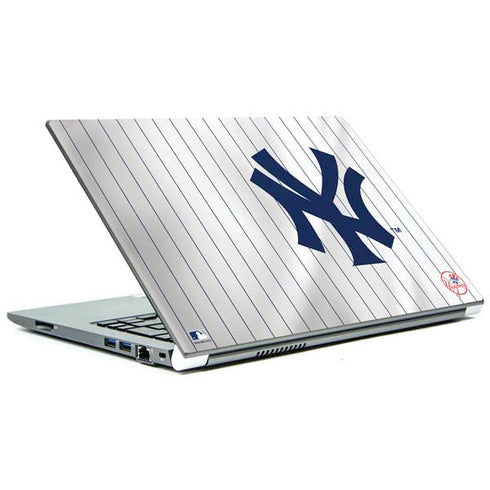 MLB New York Yankees Home Jersey Portege Z30t/Z30t-A Skin