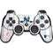 MLB New York Yankees Home Jersey PS3 Dual Shock wireless controller Skin