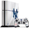 MLB New York Yankees Home Jersey PS4 Console and Controller Bundle Skin