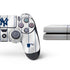 MLB New York Yankees Home Jersey PS4 Console and Controller Bundle Skin