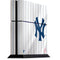 MLB New York Yankees Home Jersey PS4 Console Skin
