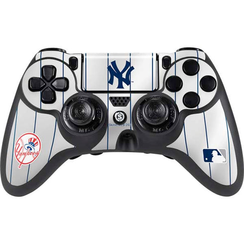 MLB New York Yankees Home Jersey PS4/PC SCUF Impact Controller Skin