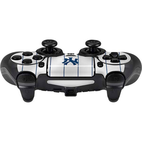 MLB New York Yankees Home Jersey PS4/PC SCUF Impact Controller Skin
