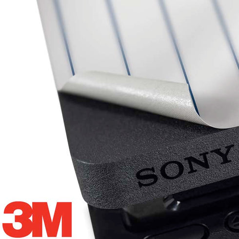 MLB New York Yankees Home Jersey PS4 Slim Skin