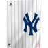 MLB New York Yankees Home Jersey PS5 Console Skin