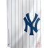 MLB New York Yankees Home Jersey PS5 Console Skin