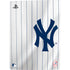 MLB New York Yankees Home Jersey PS5 Digital Edition Console Skin